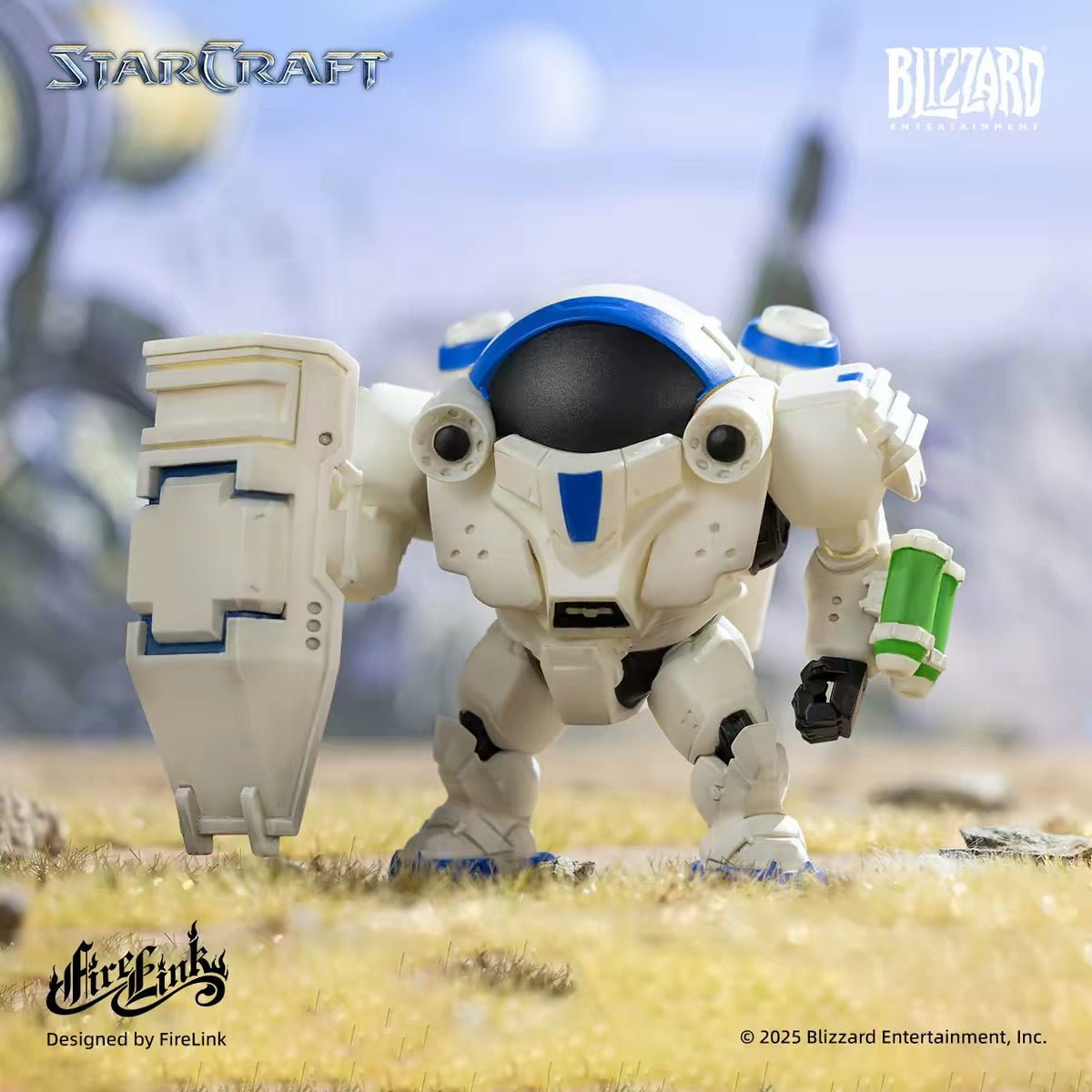 FireLink StarCraft Figure Vol. 1 Blind Box blizzard