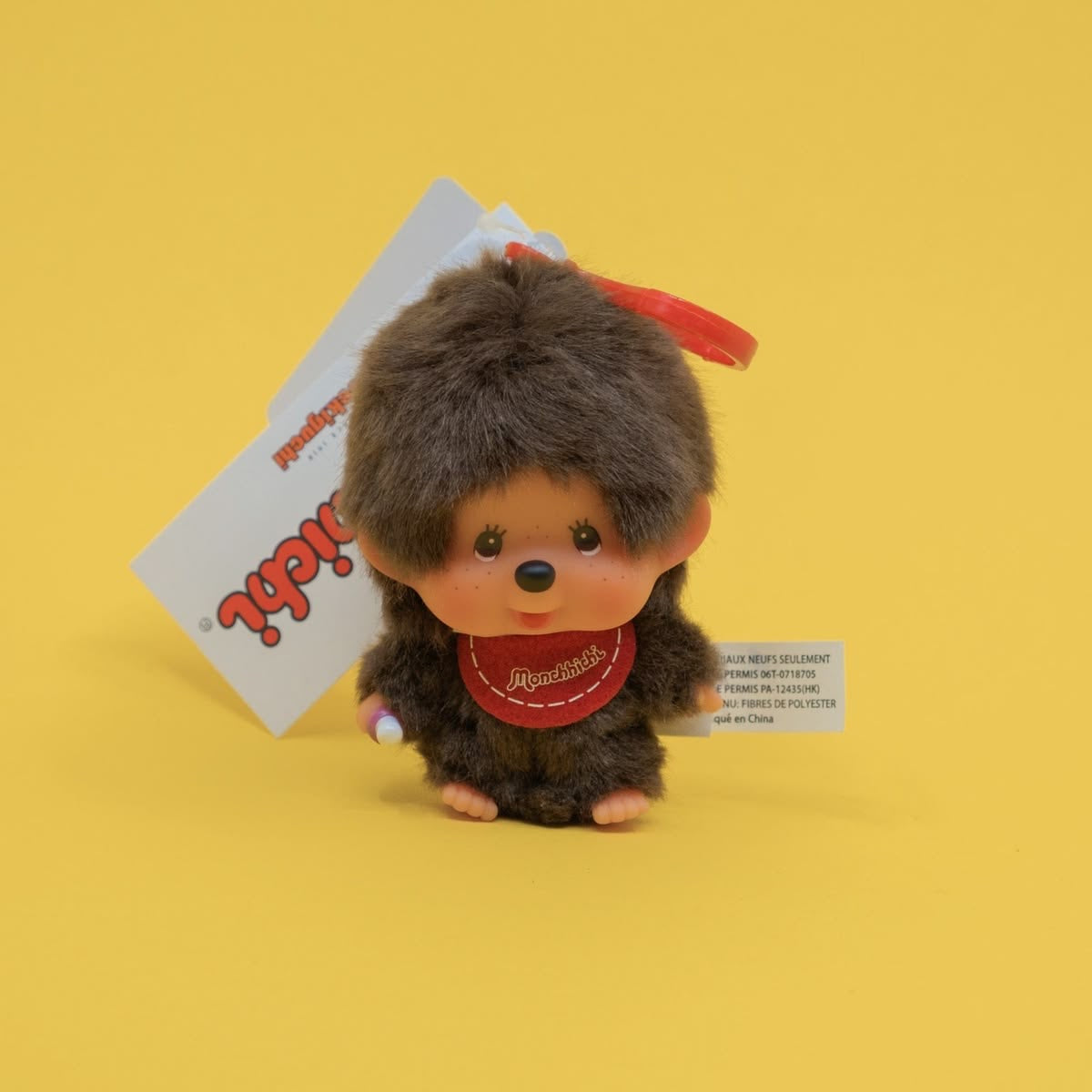 Monchhichi ss boy 9cm