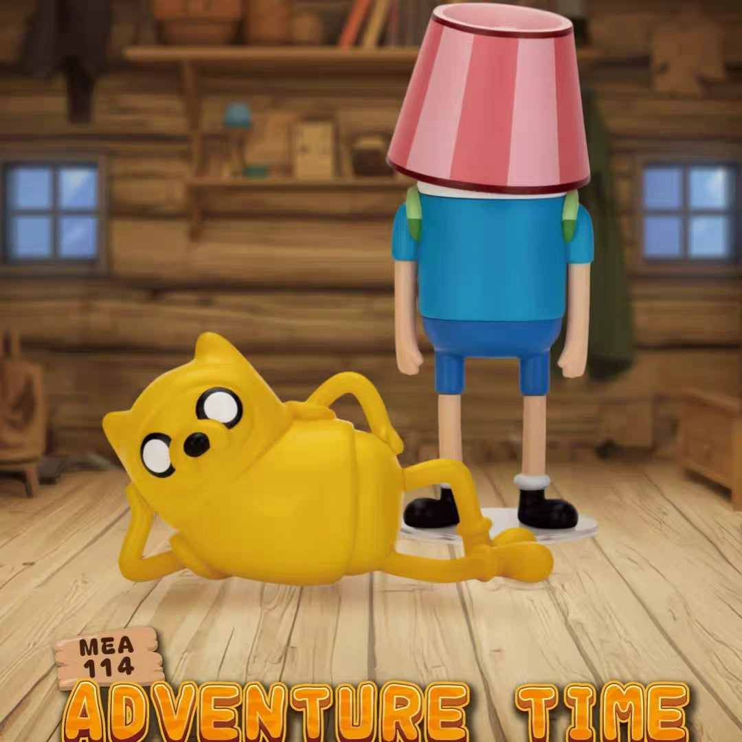 Adventure time big adventure