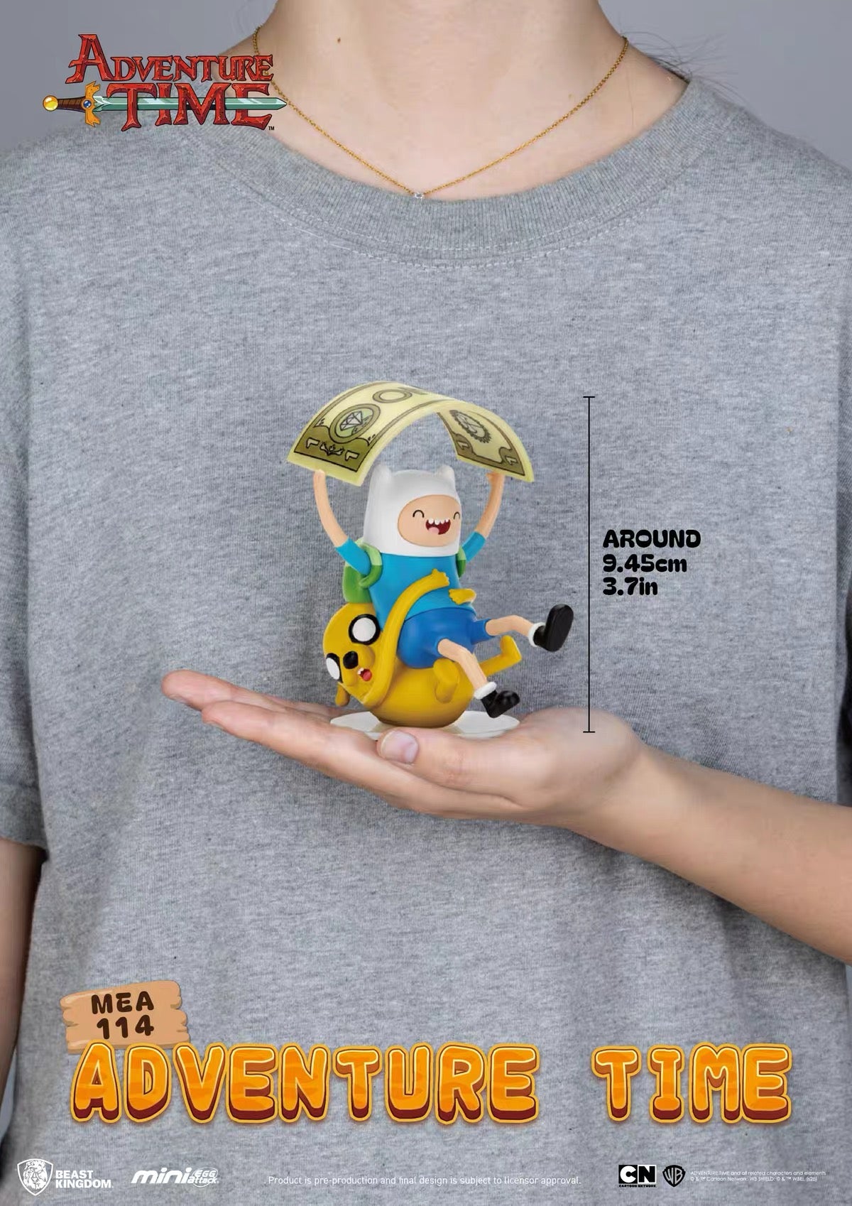 Adventure time big adventure