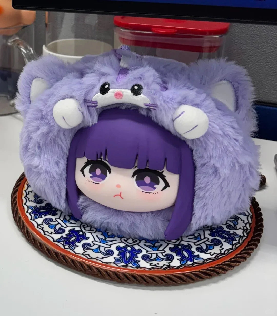 Animal party frieren blind box