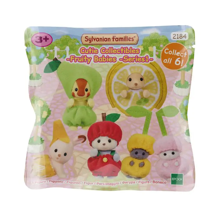 Fruity Babies Series 1 blind bag