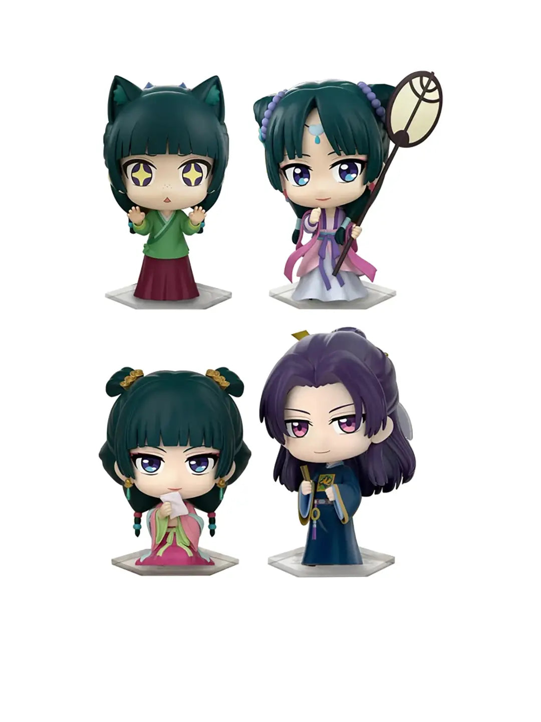 The apothecary figure blind box