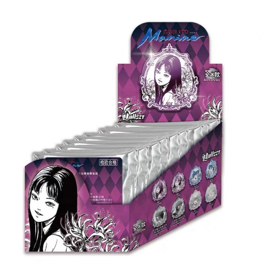 Junji ito badge blind bag