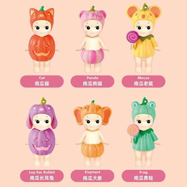 Pumpkin patch series(Regular figure)