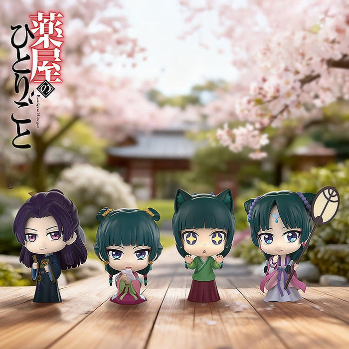 The apothecary figure blind box