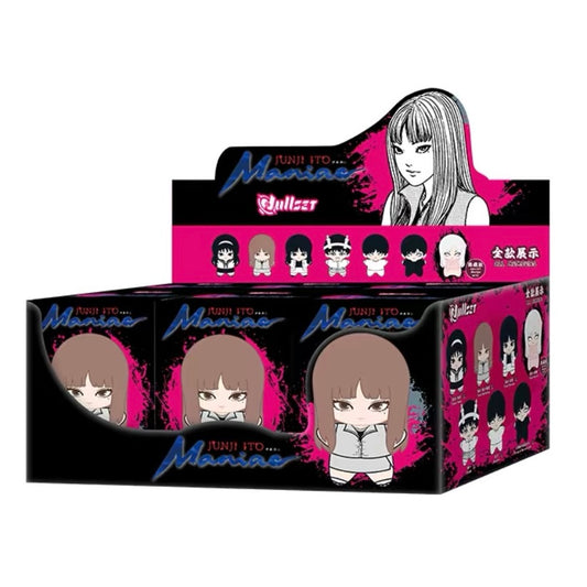 Junji ito series Tomie plush Blind box