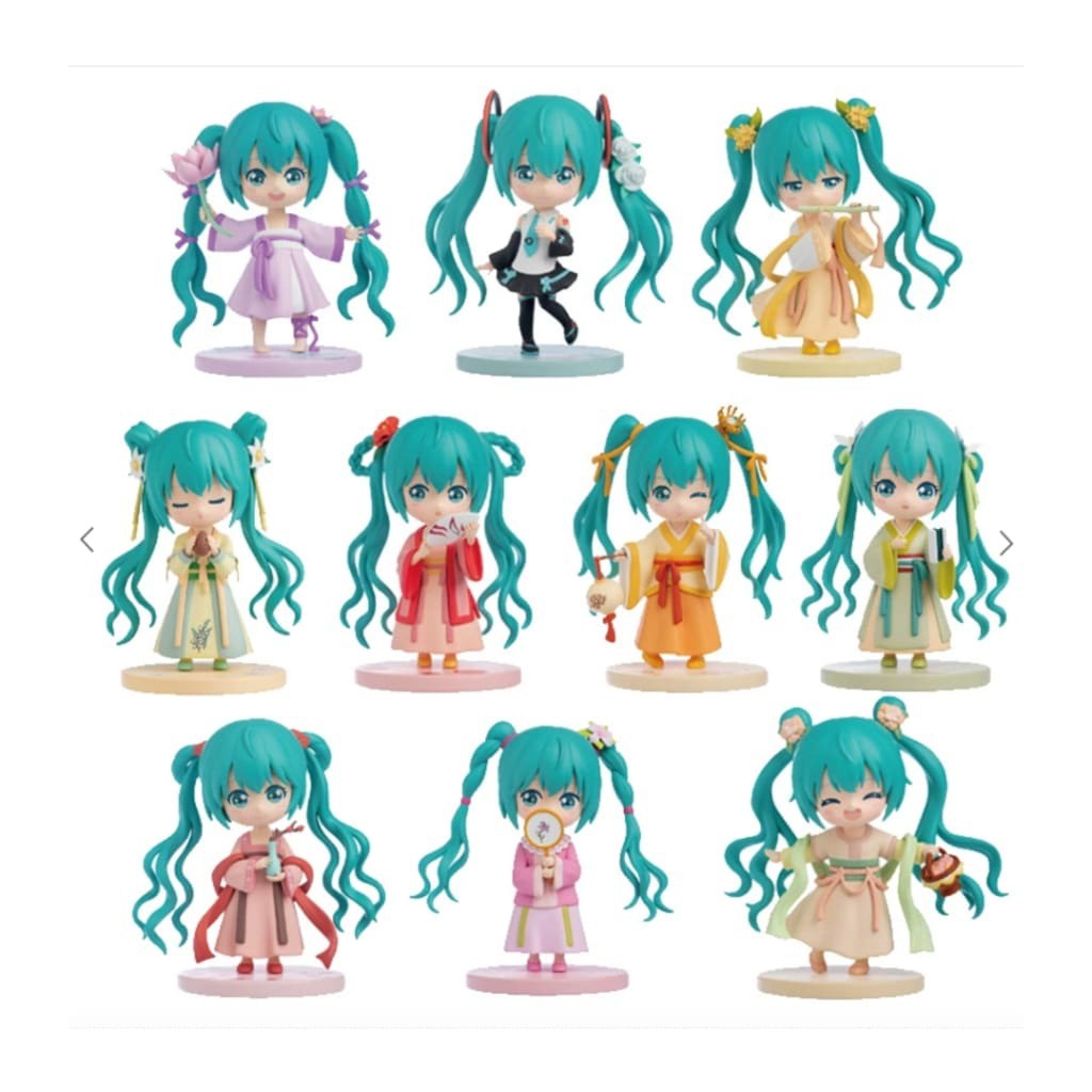 Hatsuni miku 2025 blindbox