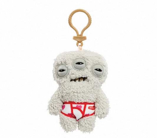 Fuggler Grey with red pants
