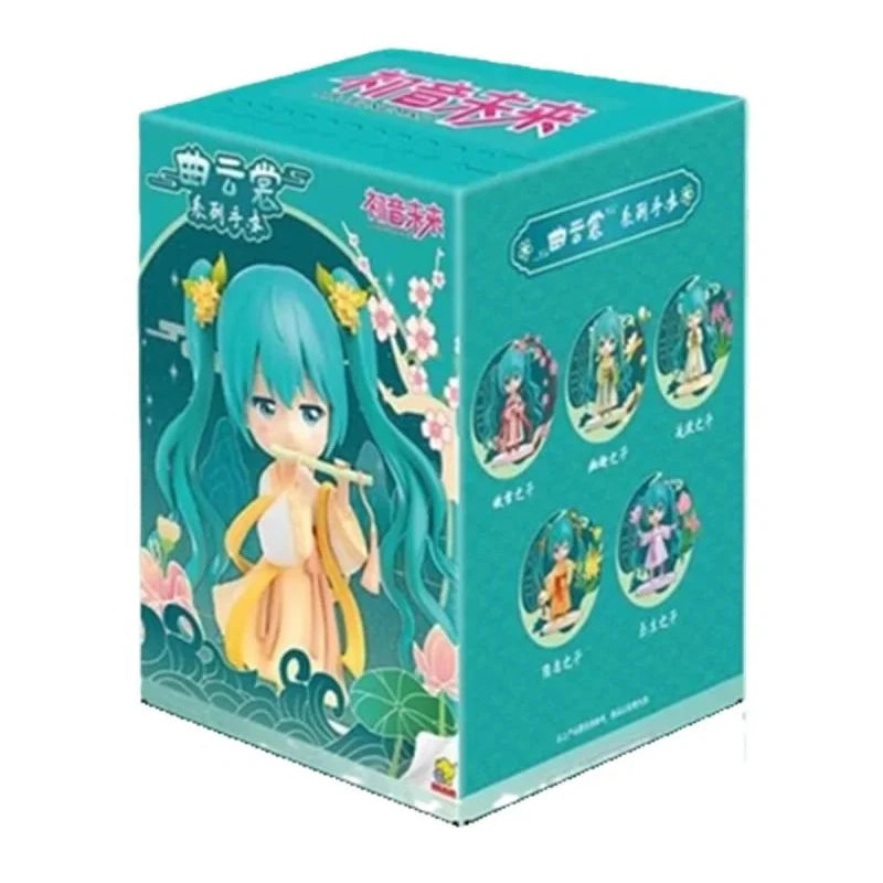 Hatsuni miku 2025 blindbox