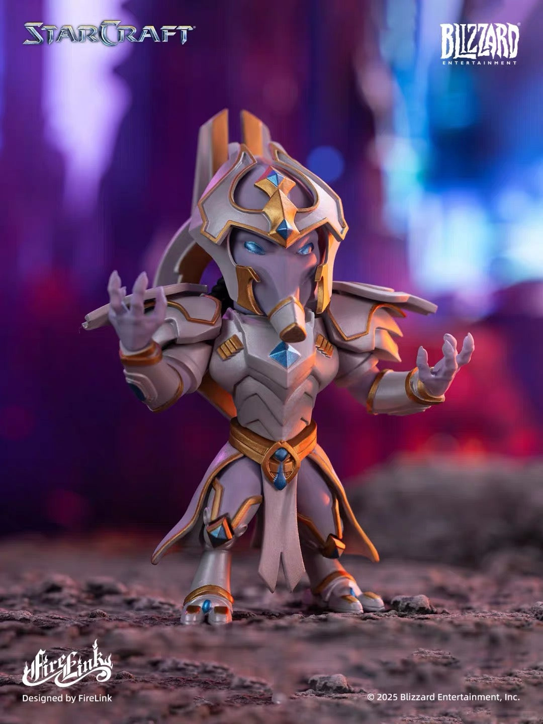 FireLink StarCraft Figure Vol. 1 Blind Box blizzard