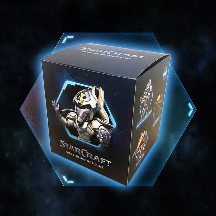 FireLink StarCraft Figure Vol. 1 Blind Box blizzard