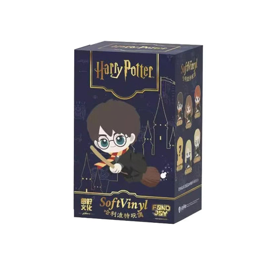 Harry Potter  Blind Box Plush Doll TOPTOY