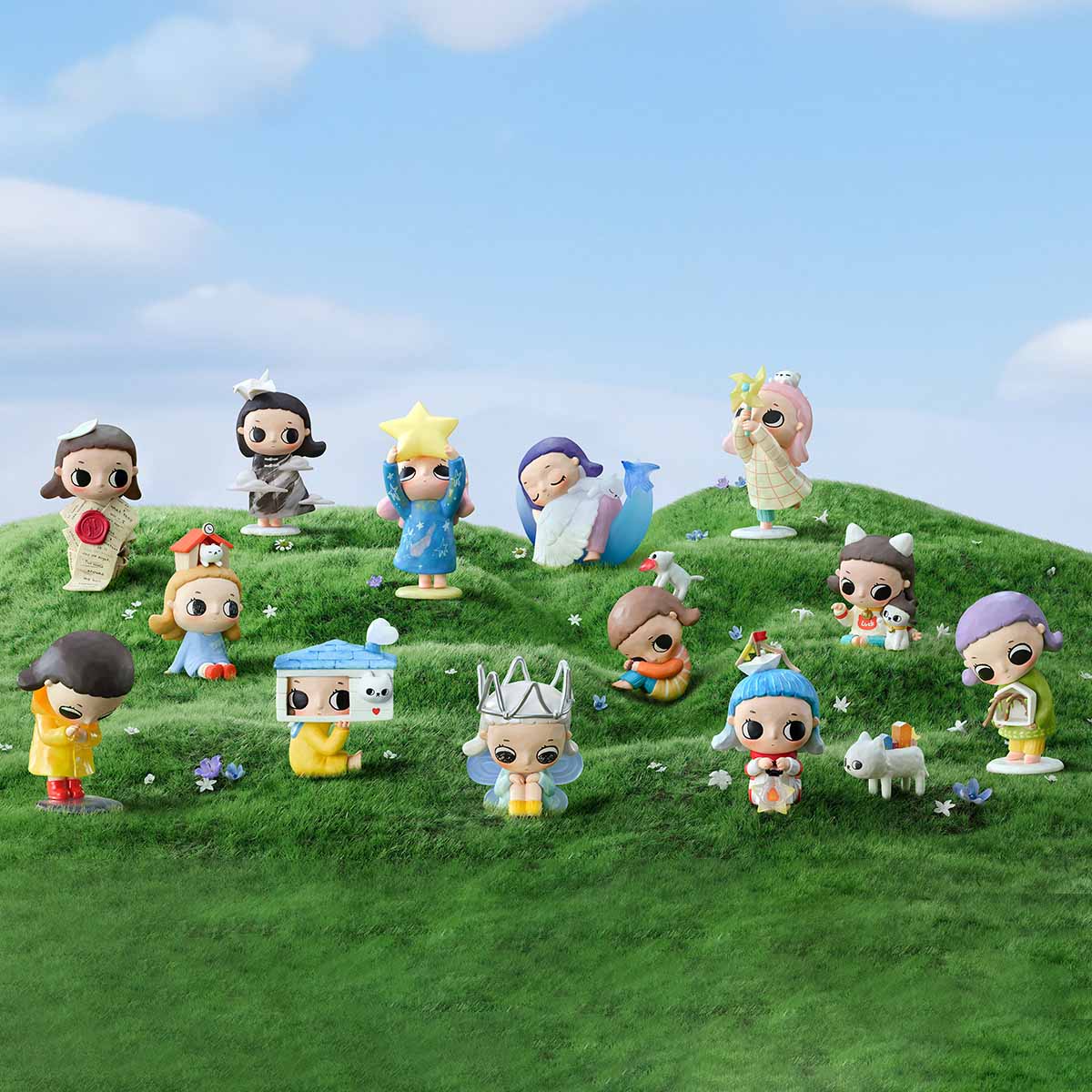 Nyota Growing up by Your Way