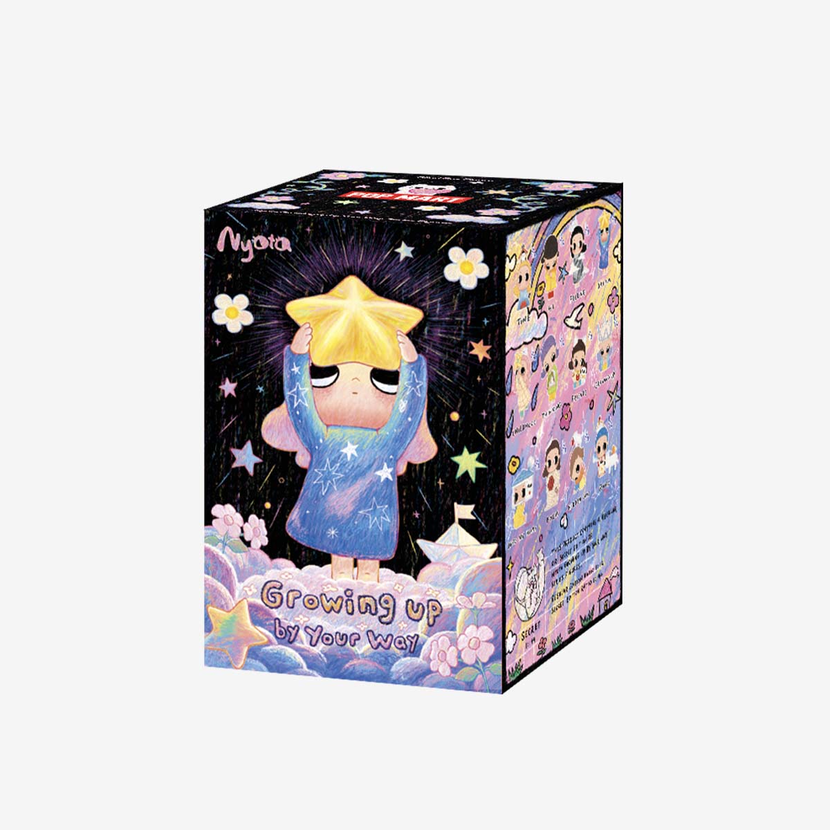 Nyota Growing up by Your Way