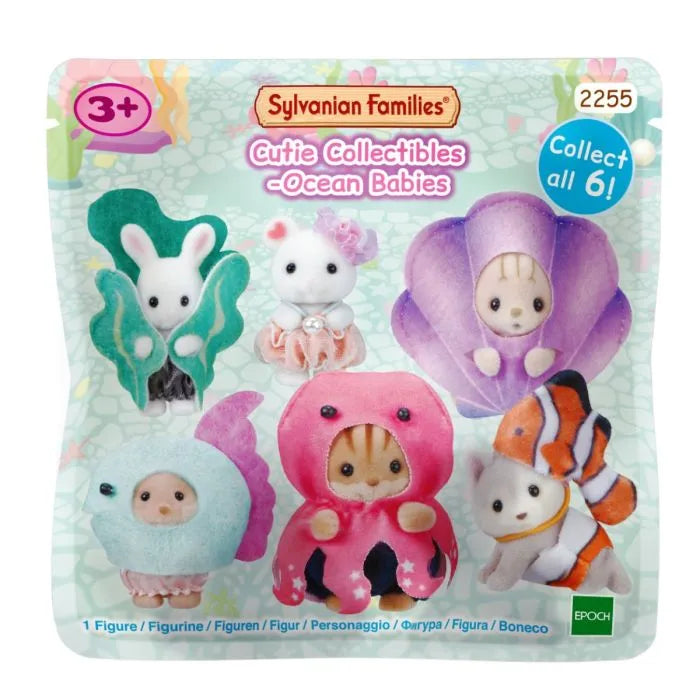 Ocean Babies Series 2 blind bag