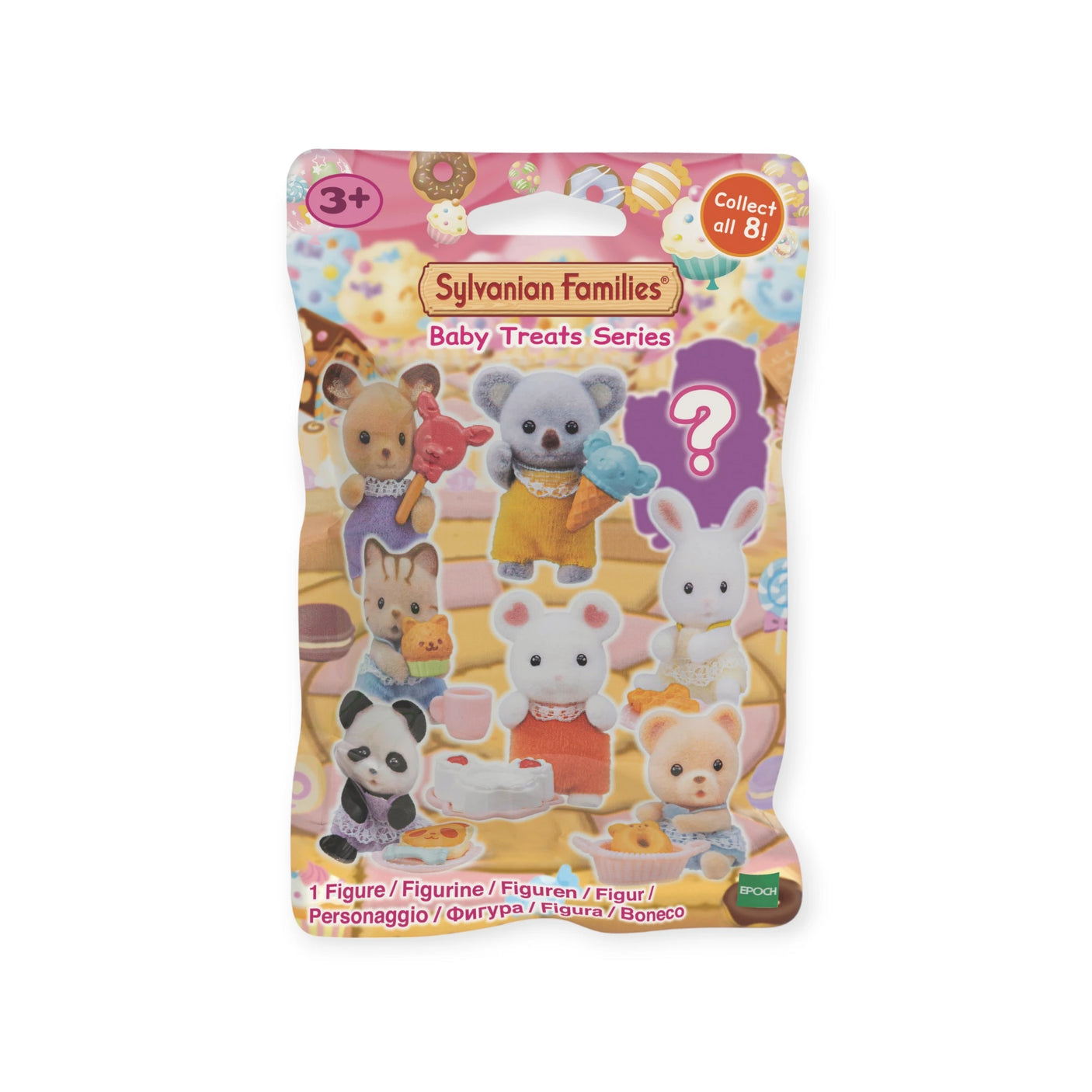 Baby treats series blind bag