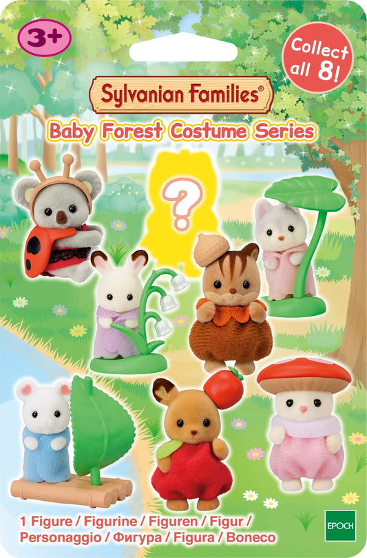 Baby forest costume series blind bag