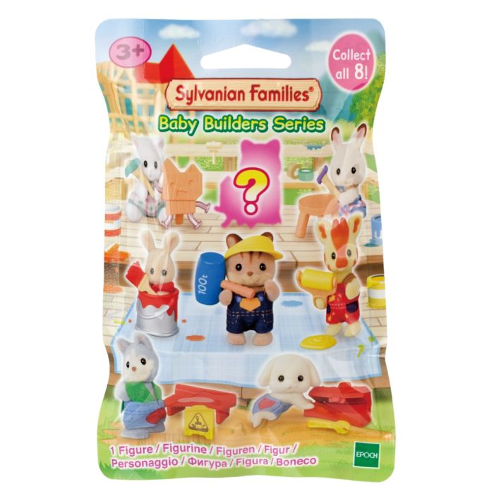 Baby builders series blind bag
