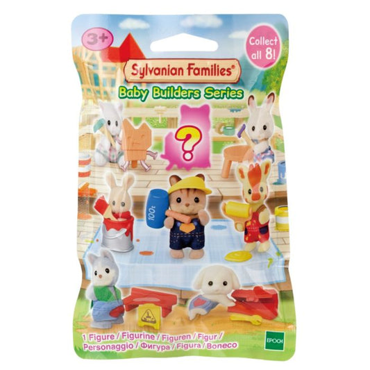 Baby builders series blind bag