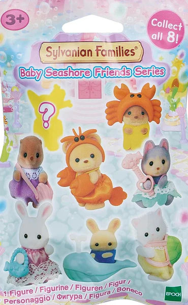 Baby seashore friends series blind bag