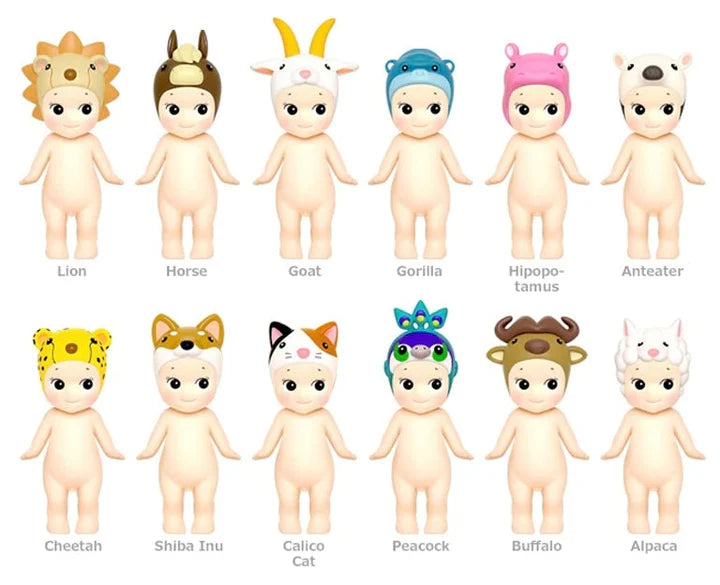 Animal series v.4 (Regular figure)