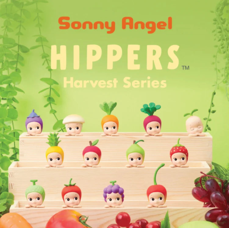 Sonny Angel Harvest Hippers