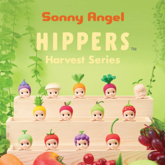 Sonny Angel Harvest Hippers