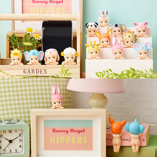 Animal Hippers Sonny Angel