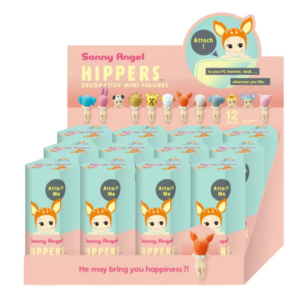 Animal Hippers Sonny Angel