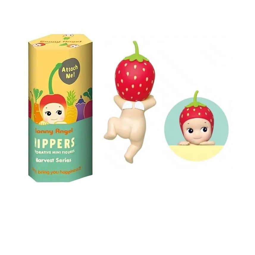Sonny Angel Harvest Hippers