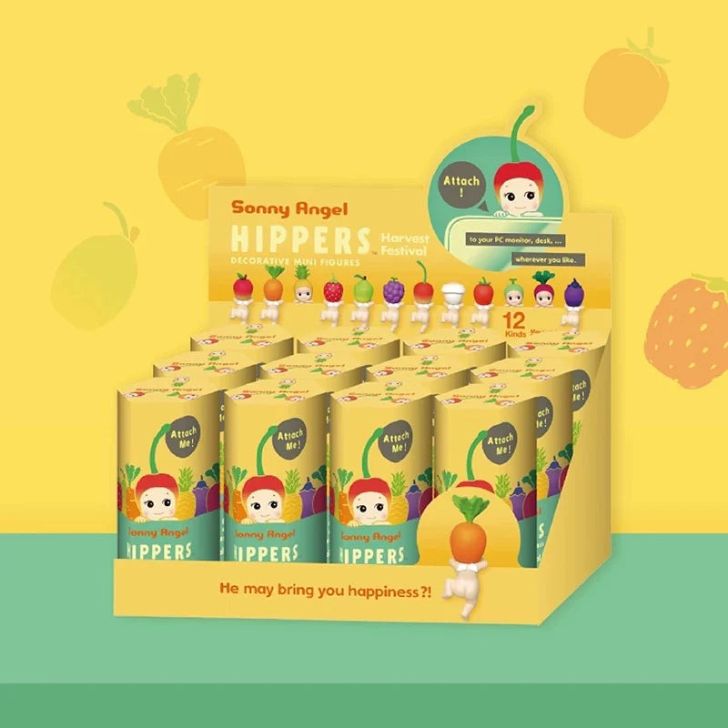 Sonny Angel Harvest Hippers