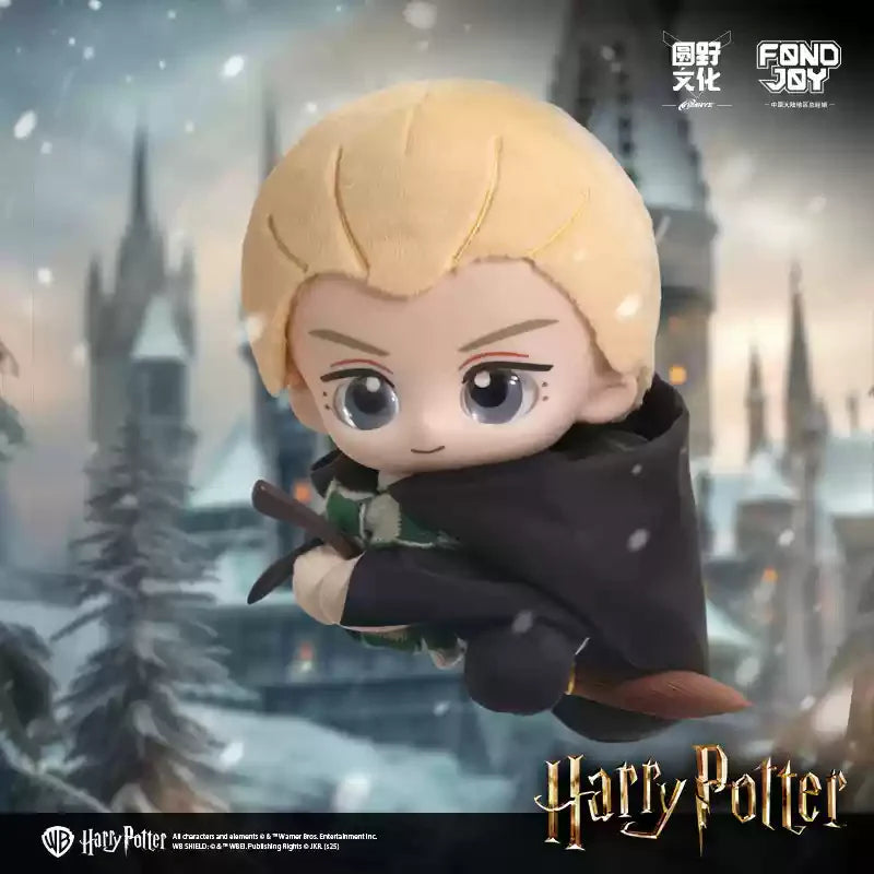 Harry Potter  Blind Box Plush Doll TOPTOY
