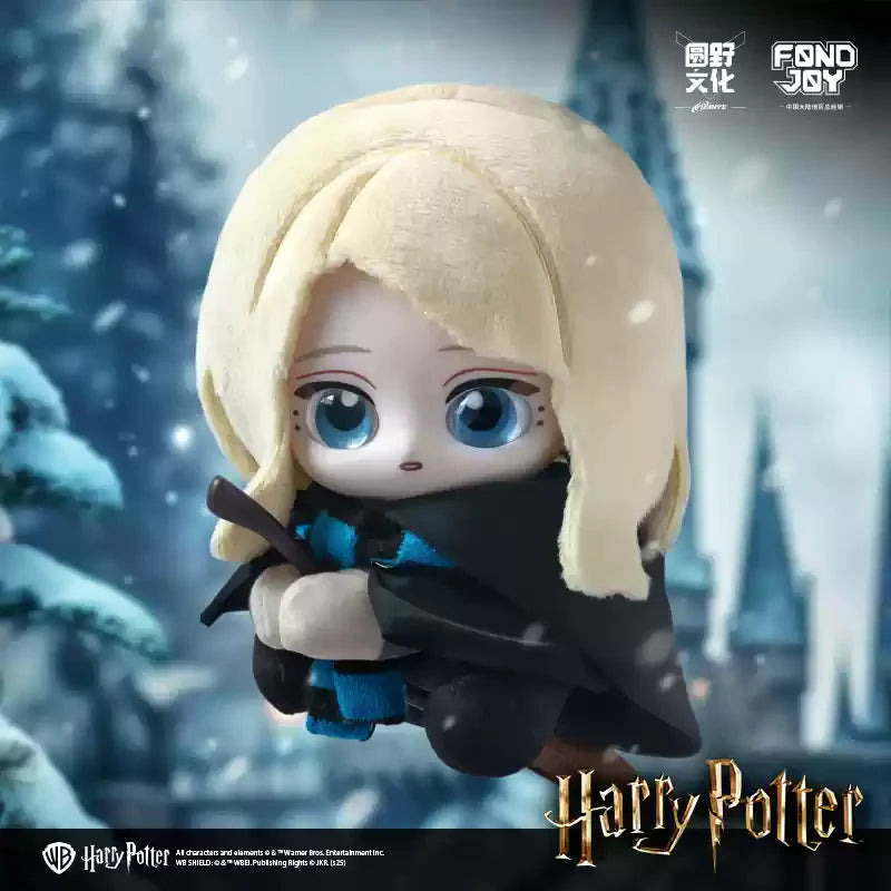Harry Potter  Blind Box Plush Doll TOPTOY
