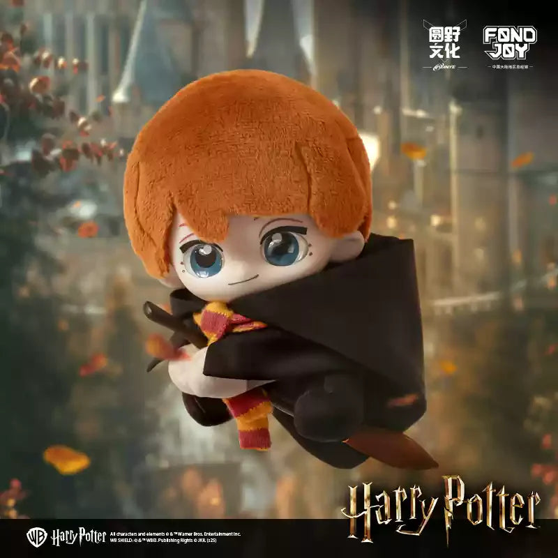 Harry Potter  Blind Box Plush Doll TOPTOY