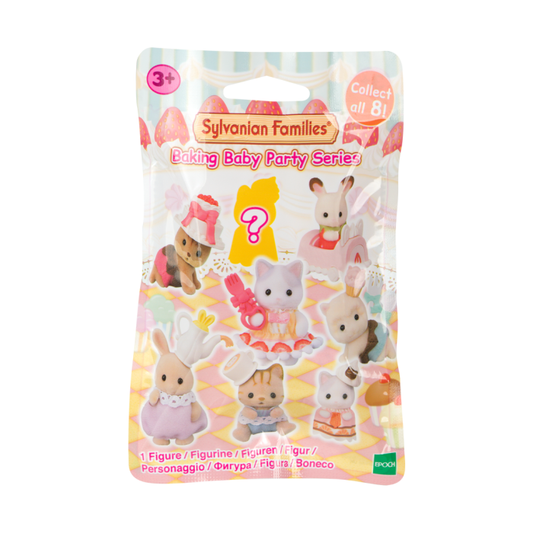 Baking Baby Party blind bag