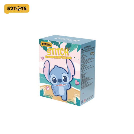 Stitch Plush Mood Series