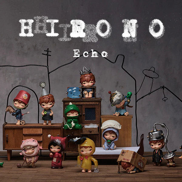 Hirono Echo Series Figures