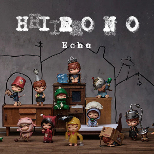Hirono Echo Series Figures