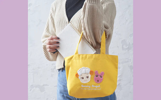 Sonny Angel Tote Bag Set