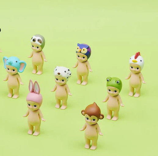 Animal Series Ver.1 (Regular figure)