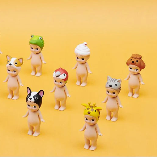 Animal Series Ver.3(Regular figure)