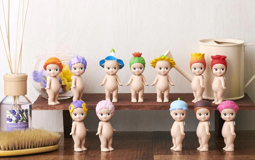 Flower series (Regular figure)