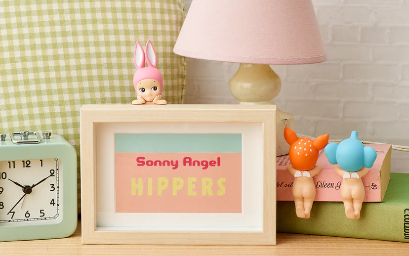 Sonny Angel animal Hippers