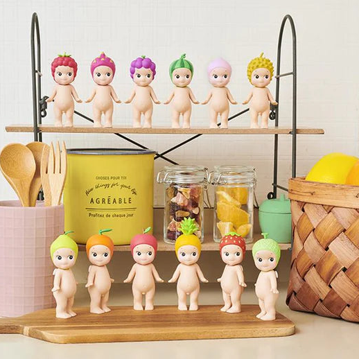 Fruit series (Regular figure)