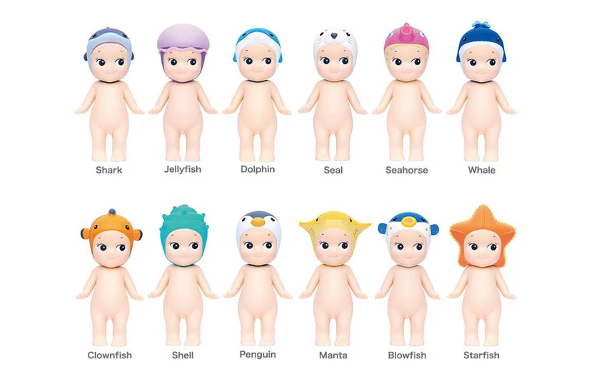 Marine Series (Regular figure)