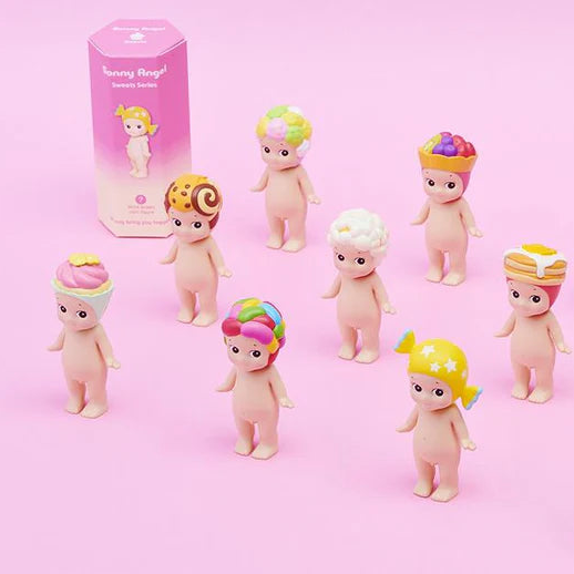 Sweets series(Regular figure)