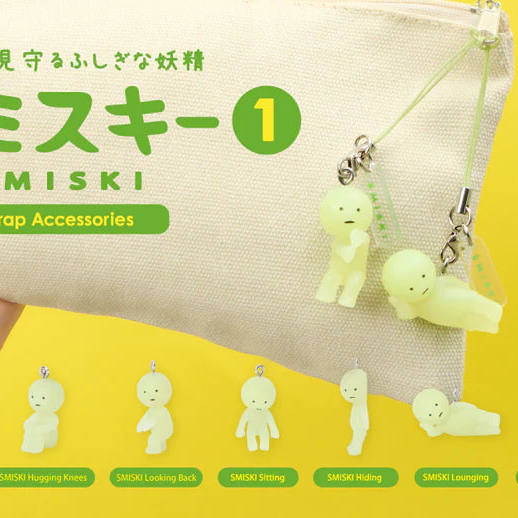SMISKI Strap Accessories Series 1