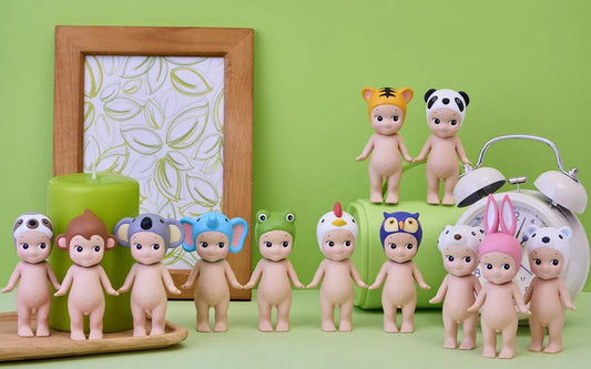 Animal Series Ver.1 (Regular figure)