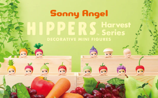 Sonny Angel Harvest Hippers
